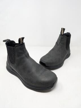 Blundstone Tasmania Chelsea Active Boots 2144 Dark Green Boots- Size 8.5
